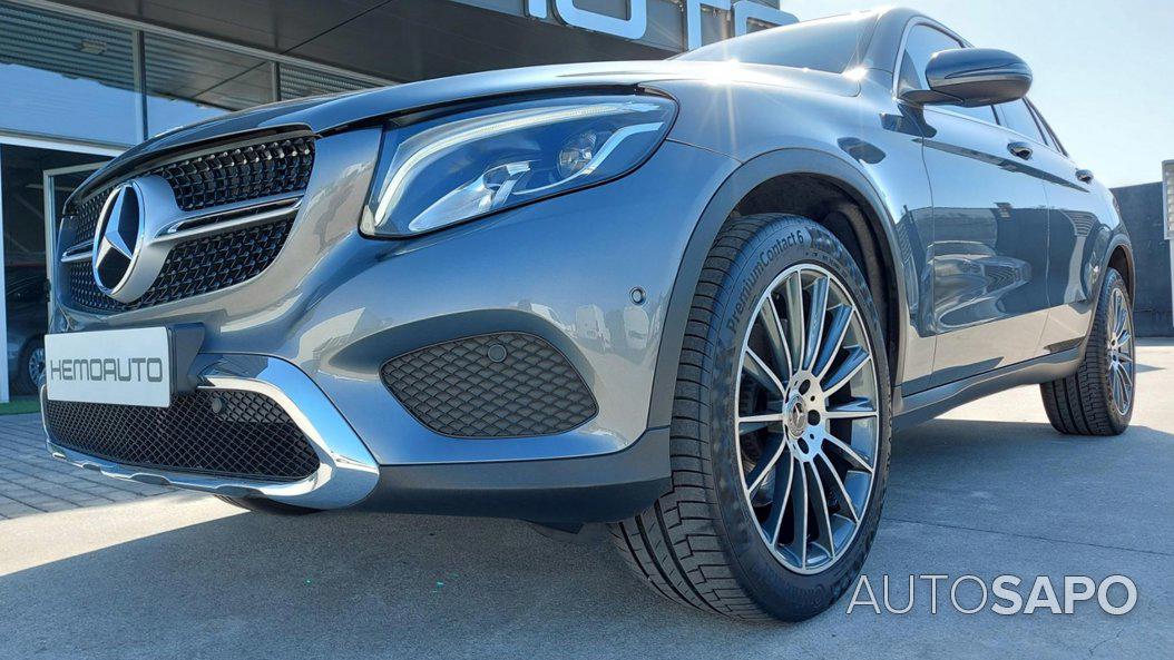 Mercedes-Benz Classe GLC de 2018