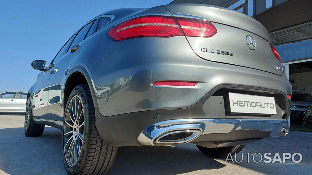 Mercedes-Benz Classe GLC de 2018