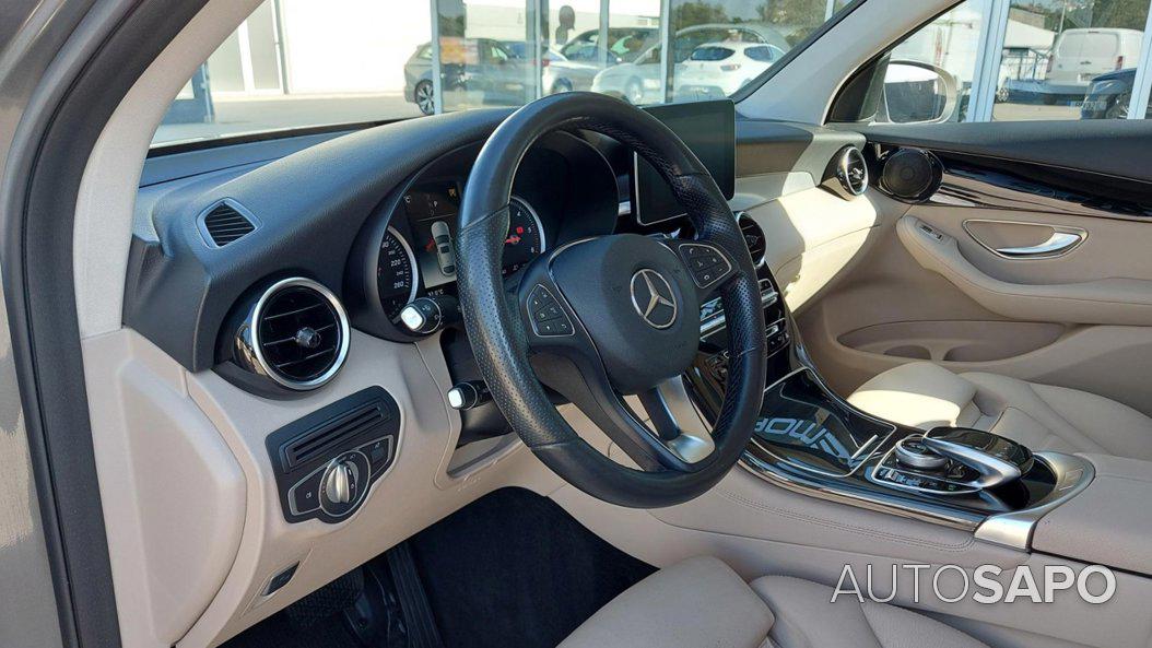 Mercedes-Benz Classe GLC de 2018