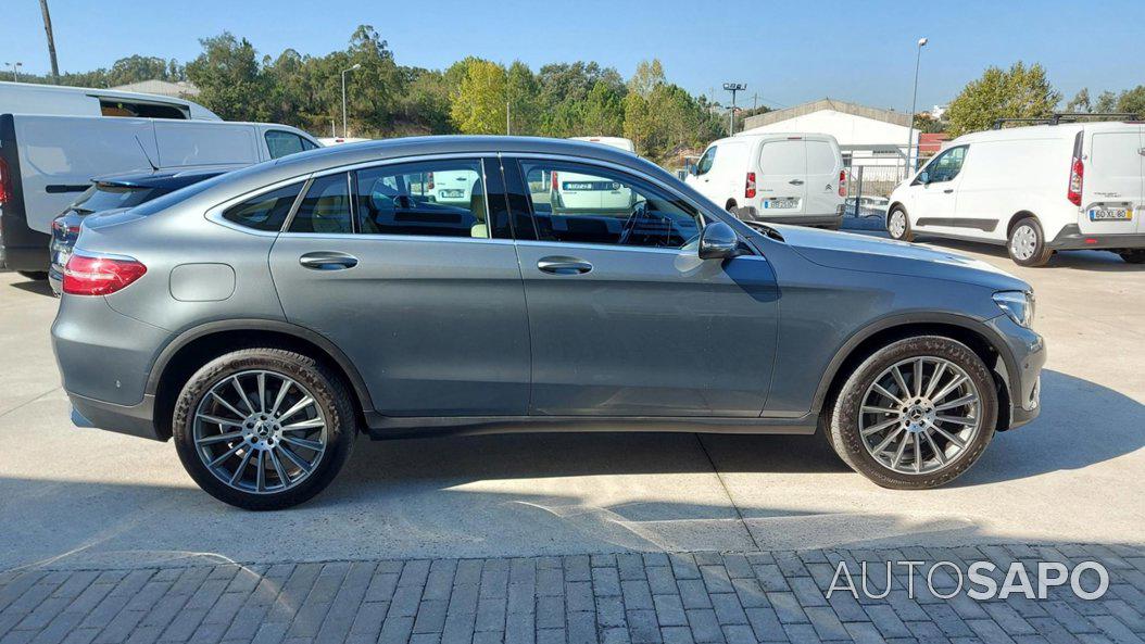 Mercedes-Benz Classe GLC de 2018