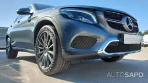 Mercedes-Benz Classe GLC de 2018