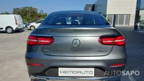 Mercedes-Benz Classe GLC de 2018