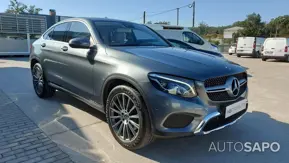 Mercedes-Benz Classe GLC de 2018