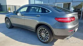 Mercedes-Benz Classe GLC de 2018