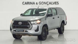 Toyota Hilux de 2020