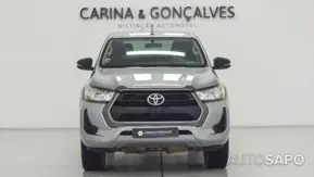 Toyota Hilux de 2020