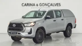 Toyota Hilux de 2020