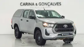 Toyota Hilux de 2020