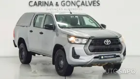 Toyota Hilux de 2020