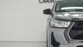 Toyota Hilux de 2020