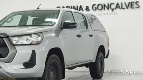 Toyota Hilux de 2020