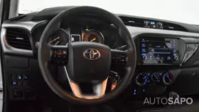 Toyota Hilux de 2020