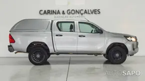 Toyota Hilux de 2020