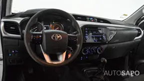 Toyota Hilux de 2020