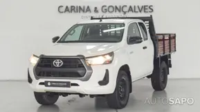 Toyota Hilux de 2020