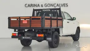 Toyota Hilux de 2020