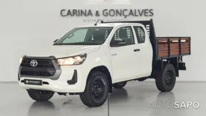 Toyota Hilux de 2020