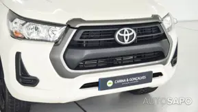 Toyota Hilux de 2020