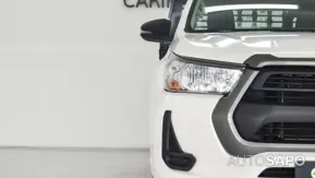 Toyota Hilux de 2020