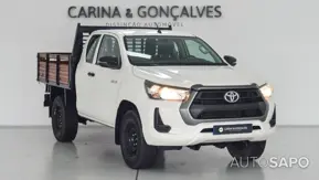 Toyota Hilux de 2020