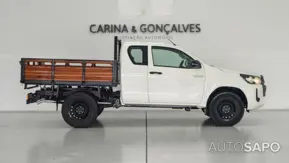 Toyota Hilux de 2020