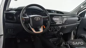 Toyota Hilux de 2020