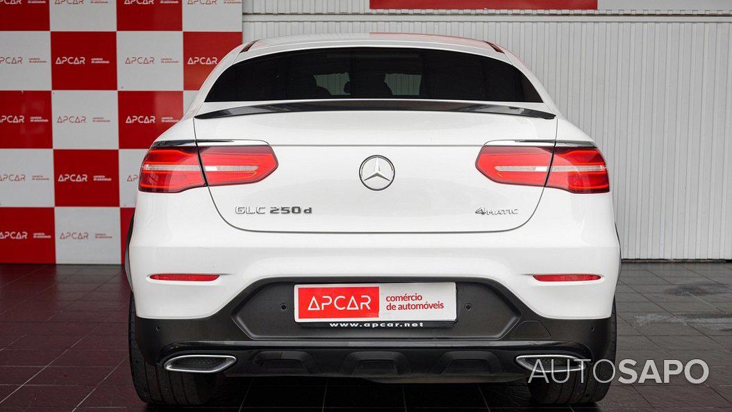 Mercedes-Benz Classe GLC de 2016