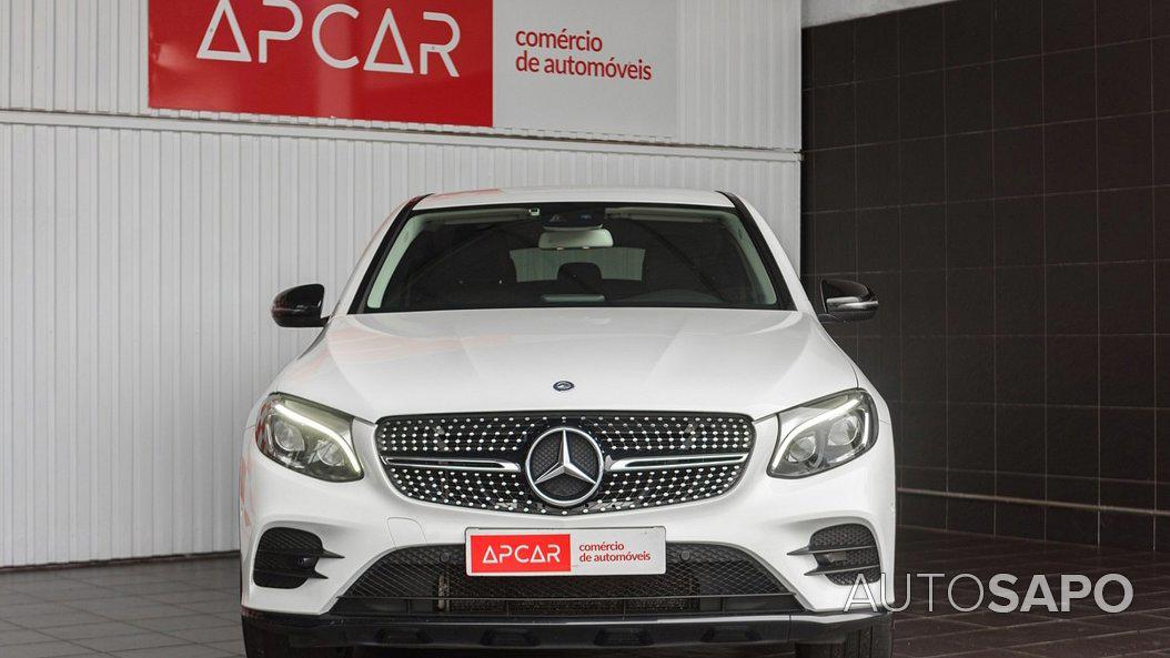 Mercedes-Benz Classe GLC de 2016