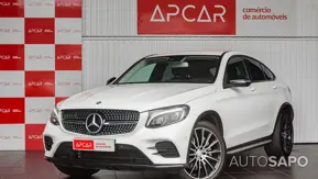 Mercedes-Benz Classe GLC de 2016