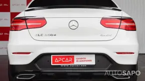 Mercedes-Benz Classe GLC de 2016