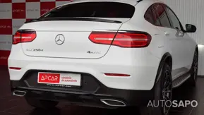 Mercedes-Benz Classe GLC de 2016