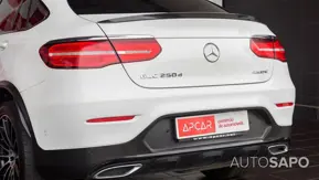 Mercedes-Benz Classe GLC de 2016