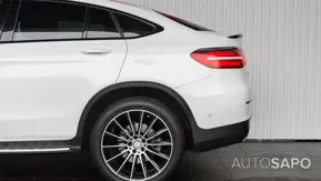 Mercedes-Benz Classe GLC de 2016