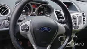 Ford Fiesta 1.6 TDCi Titanium de 2010