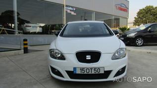 Seat Leon de 2012