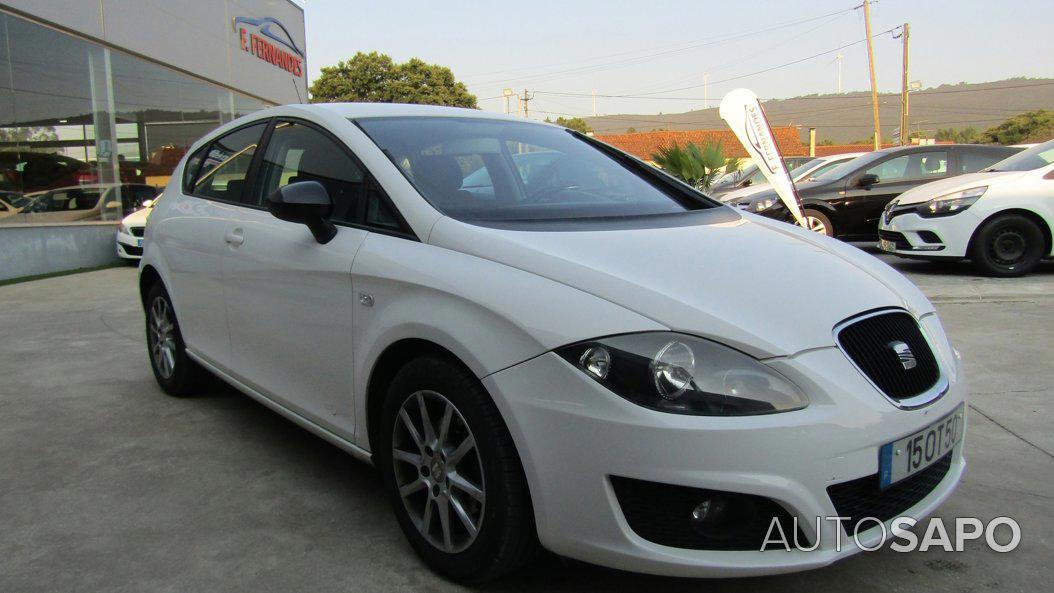 Seat Leon de 2012