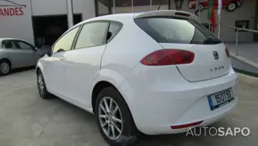 Seat Leon de 2012