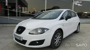 Seat Leon de 2012