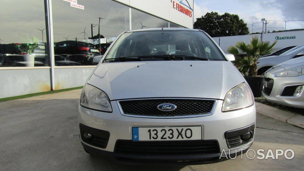 Ford C-MAX 1.6 TDCi Trend de 2004