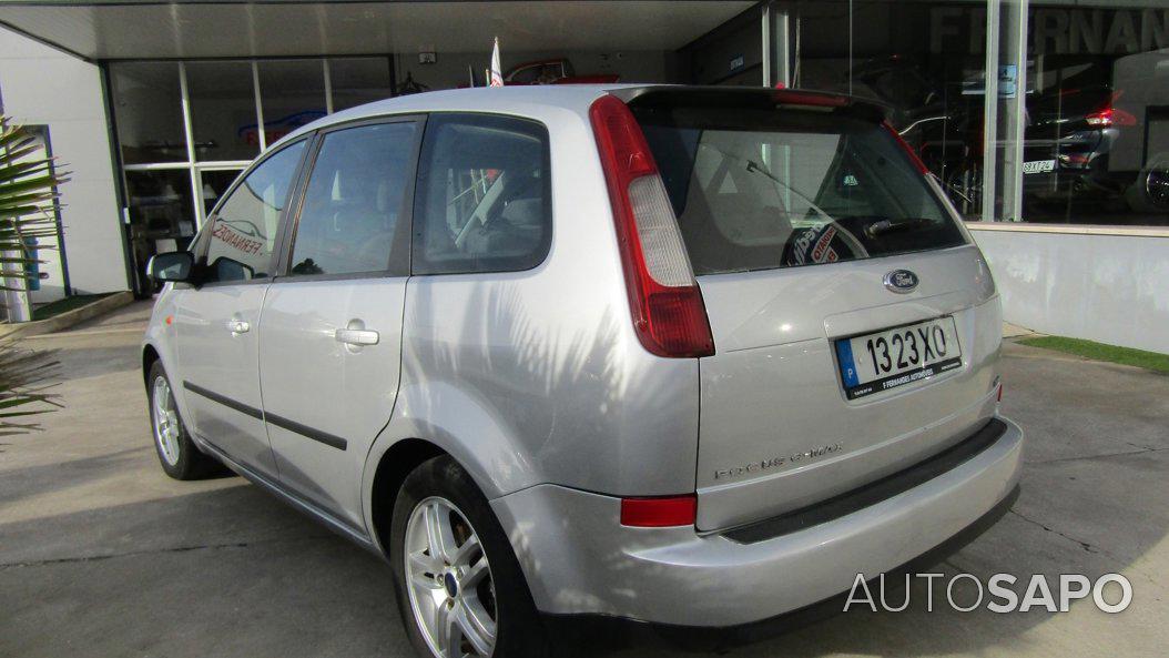 Ford C-MAX 1.6 TDCi Trend de 2004