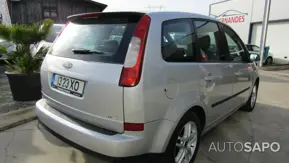 Ford C-MAX 1.6 TDCi Trend de 2004