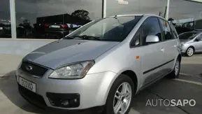 Ford C-MAX 1.6 TDCi Trend de 2004