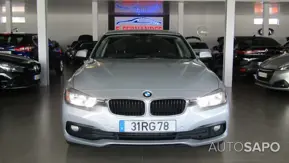 BMW Série 3 de 2016