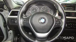 BMW Série 3 de 2016