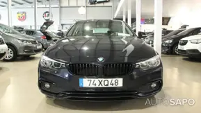 BMW Série 4 de 2019