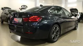 BMW Série 4 de 2019