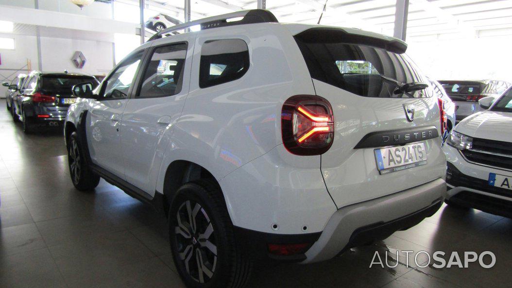 Dacia Duster de 2022