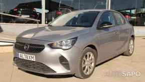 Opel Corsa de 2021