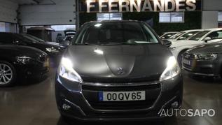 Peugeot 208 de 2016