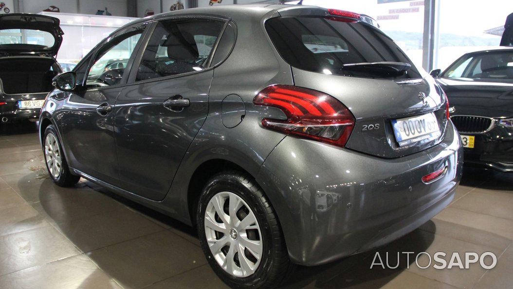 Peugeot 208 de 2016